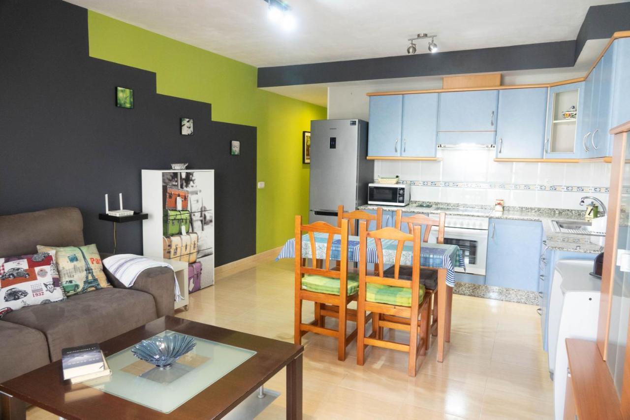 Casa Rosy Lejlighed Puerto del Rosario  Eksteriør billede