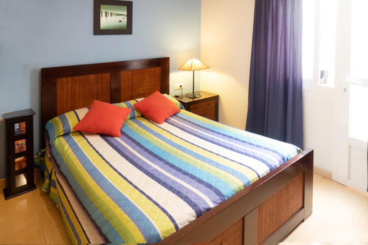 Casa Rosy Lejlighed Puerto del Rosario  Eksteriør billede