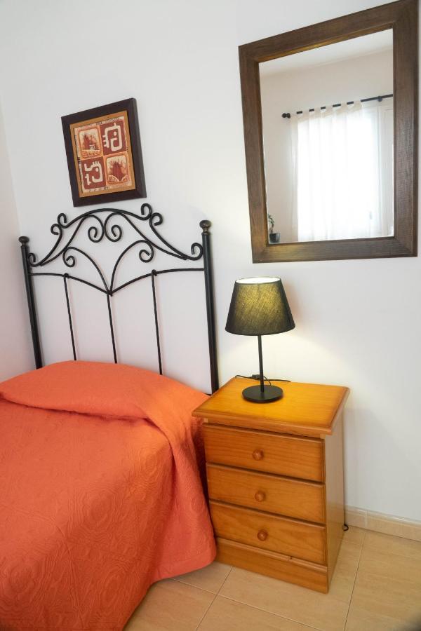 Casa Rosy Lejlighed Puerto del Rosario  Eksteriør billede