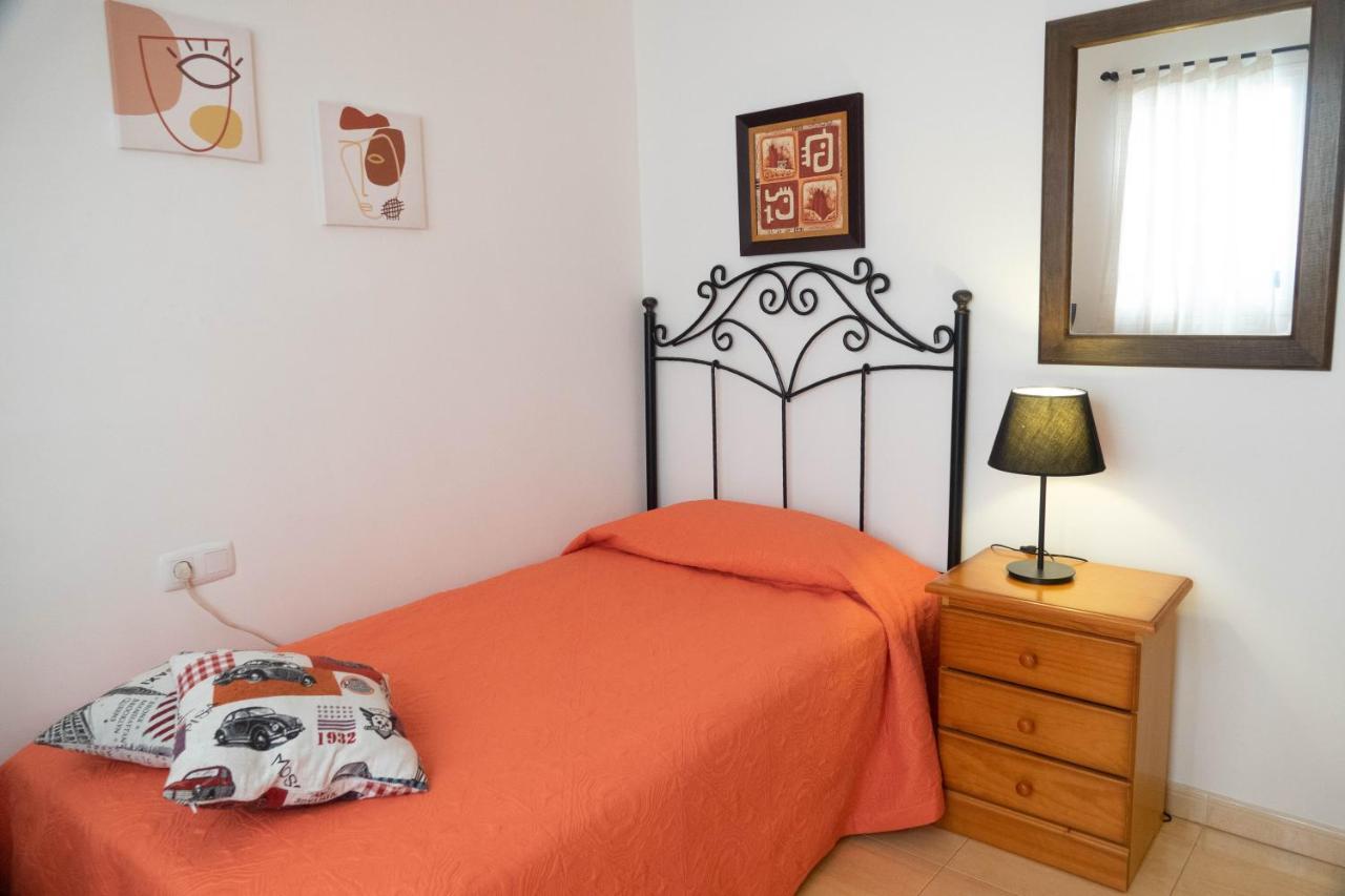 Casa Rosy Lejlighed Puerto del Rosario  Eksteriør billede