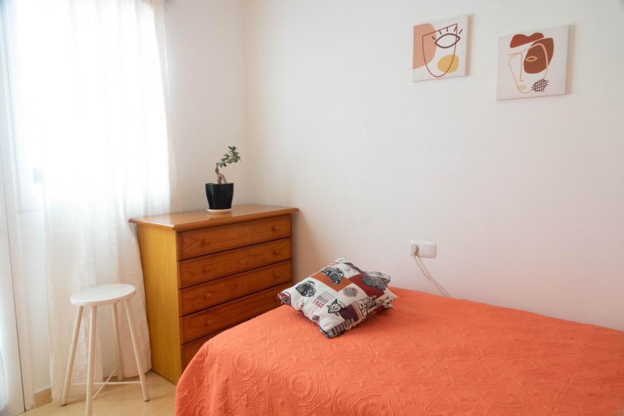 Casa Rosy Lejlighed Puerto del Rosario  Eksteriør billede