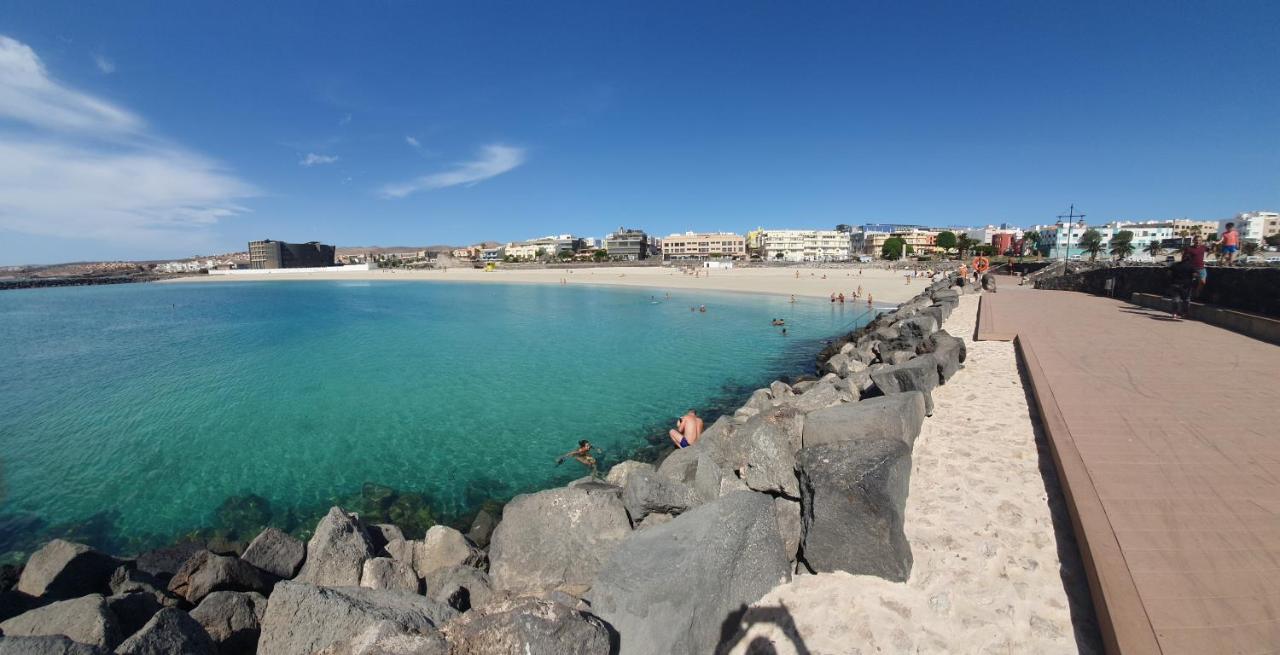 Casa Rosy Lejlighed Puerto del Rosario  Eksteriør billede