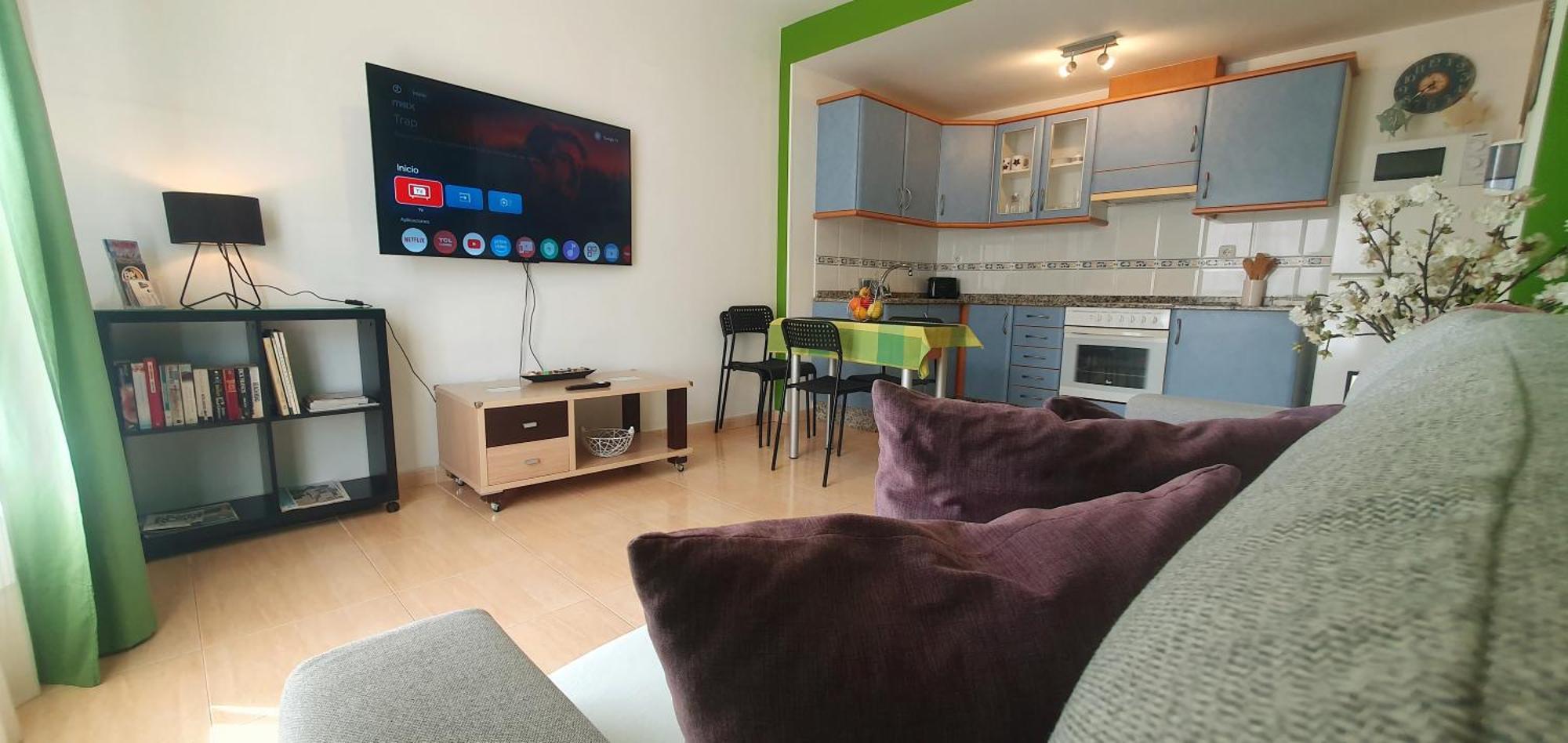 Casa Rosy Lejlighed Puerto del Rosario  Eksteriør billede